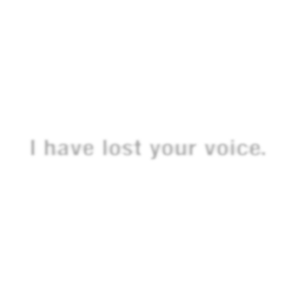 I Have Lost Your Voice R get-rid-of-facial-body-pubic-hair-permanently-stop-shaving-now