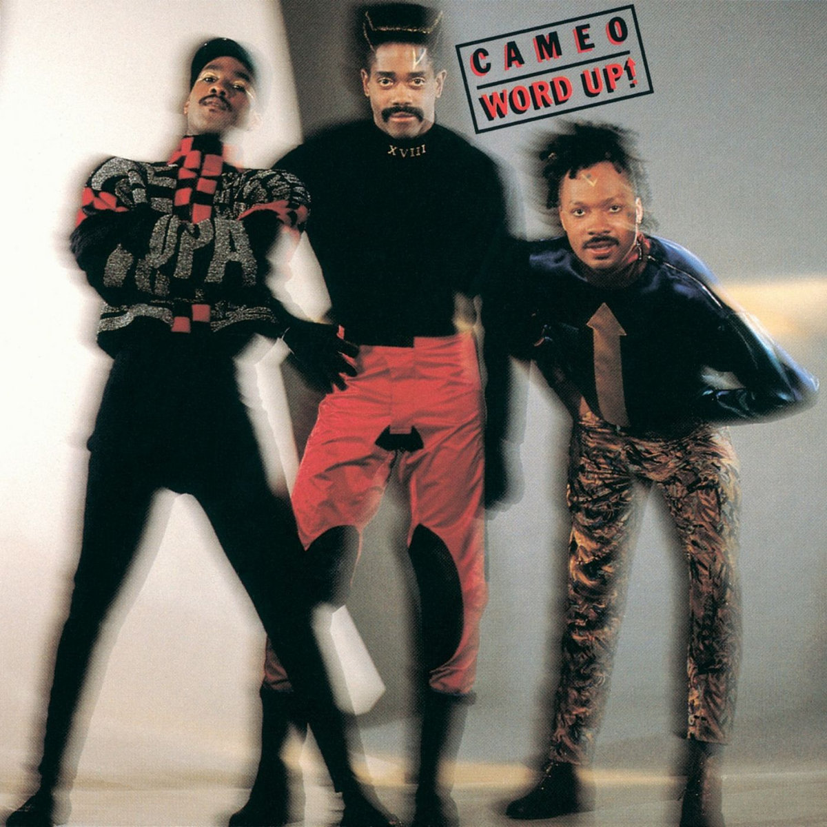 Cameo - Word Up! (RHEWORK)