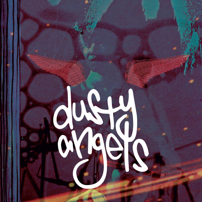Dusty Angels by Lumin and rap79 — Oddinhuman Music Tape Series, Miami 2019