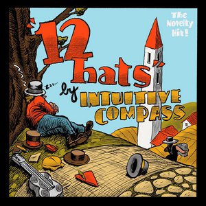 Twelve Hats cover