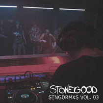 STNGDRMXS Vol. 03 cover art