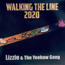 Walking the Line 2020 cover art