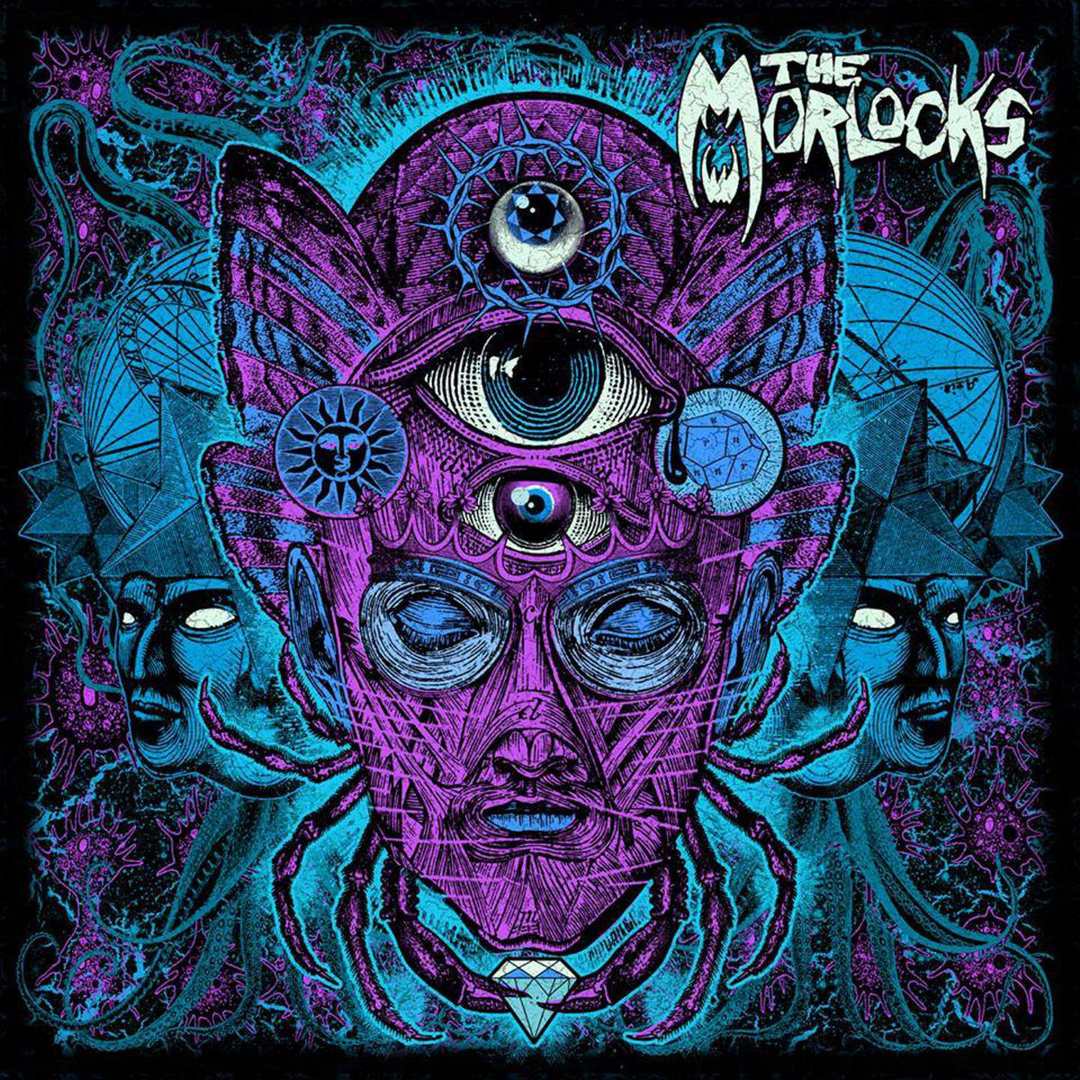 The Morlocks | The Morlocks | Area Pirata Rec