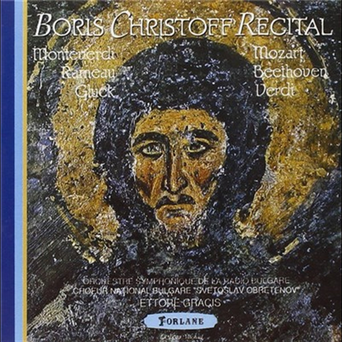 Recital | Boris Christoff