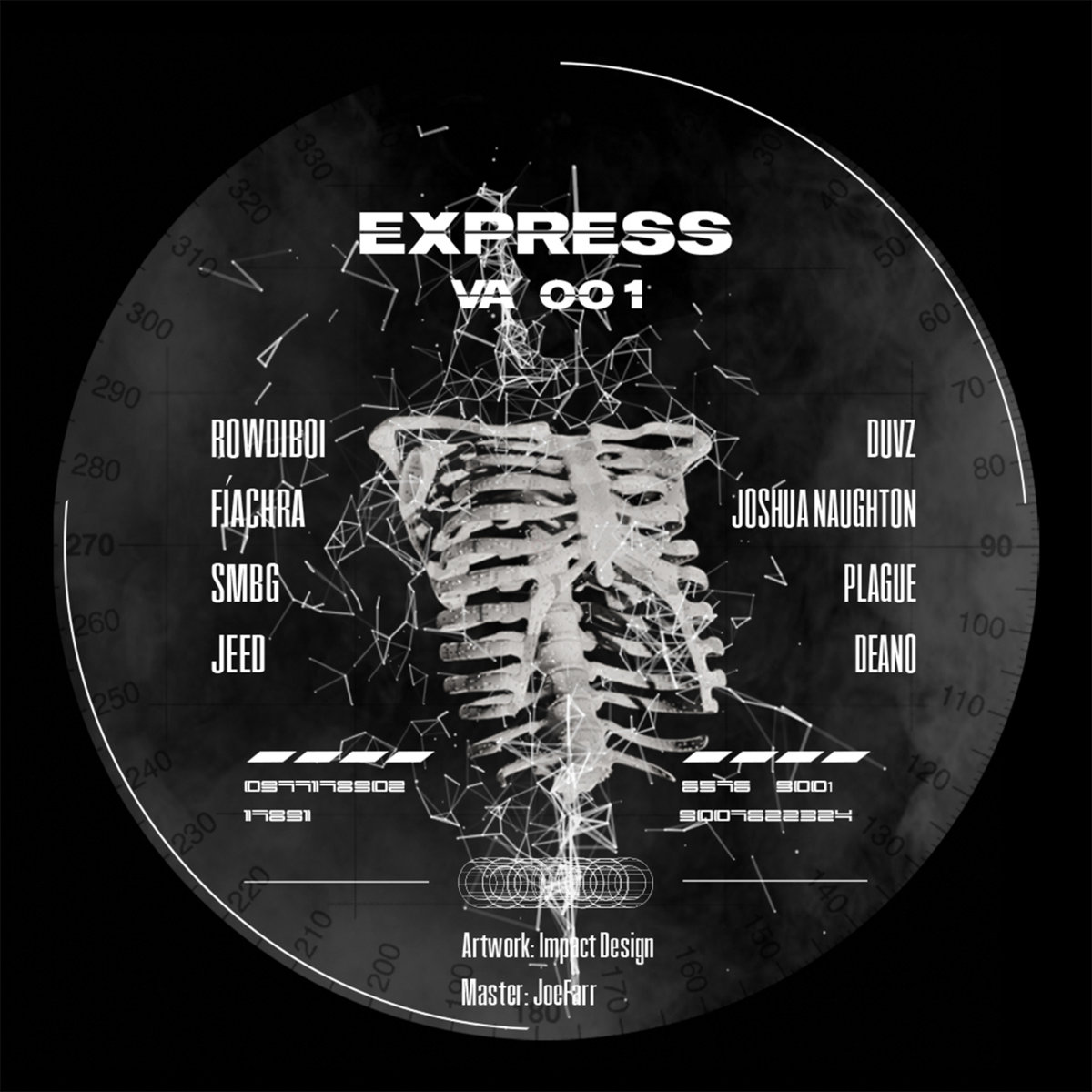 Express VA001 cover