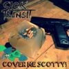 Cover Me Scotty EP Cover Art
