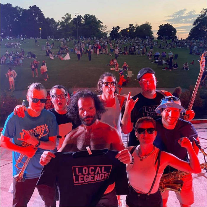 ●SCURVY NATION STUDIOS / Local Legends ○SCURVY NATION STUDIOS / Local Legends