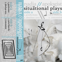 "situational plays" (NRR103) cover art