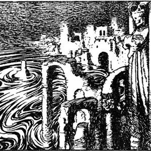 The City In The Sea cover
