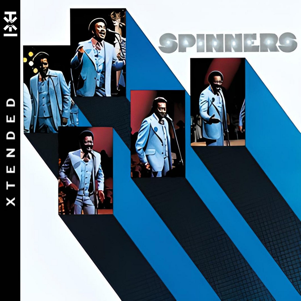 How Could I Let You Get Away (Xtended Remix) The Spinners 88 bpm