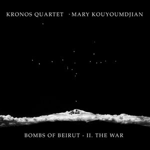 Bombs of Beirut: II. The War cover