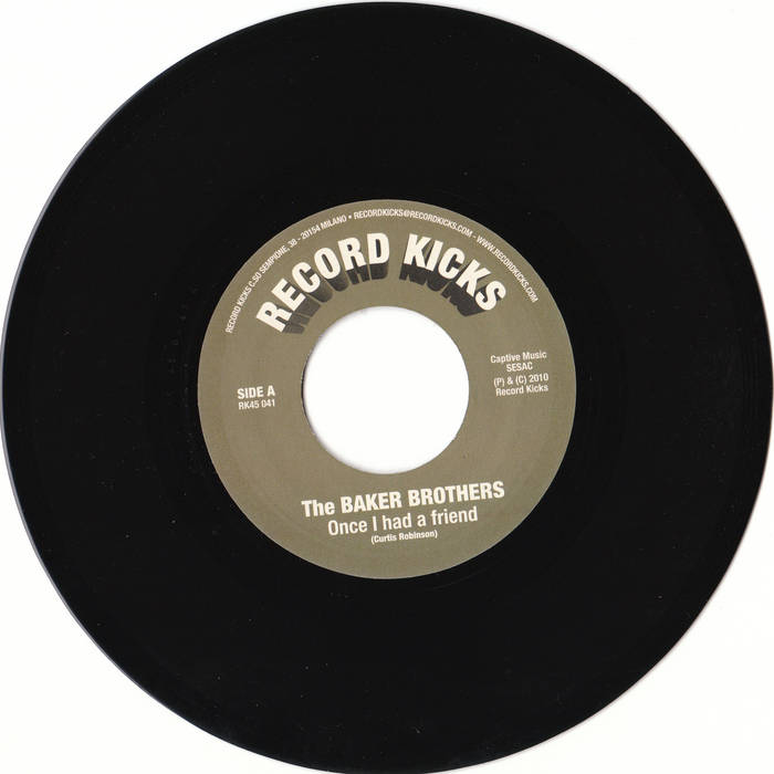 Music | The Baker Brothers