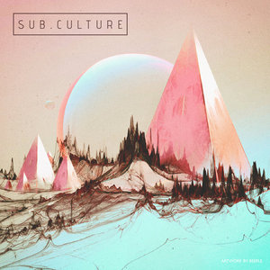 SubCult Compilation 2016Sub.Culture cover