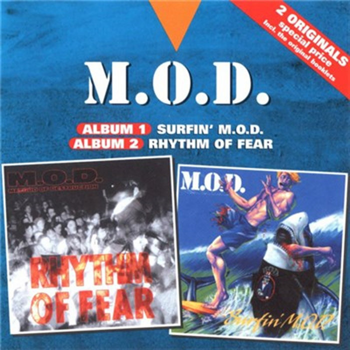 Surfin MOD Rhythm Of Fear | Method Of Destruction