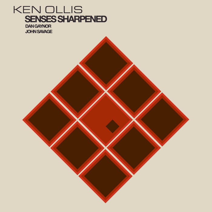 Senses Sharpened | Ken Ollis | Portland Jazz Composers Ensemble