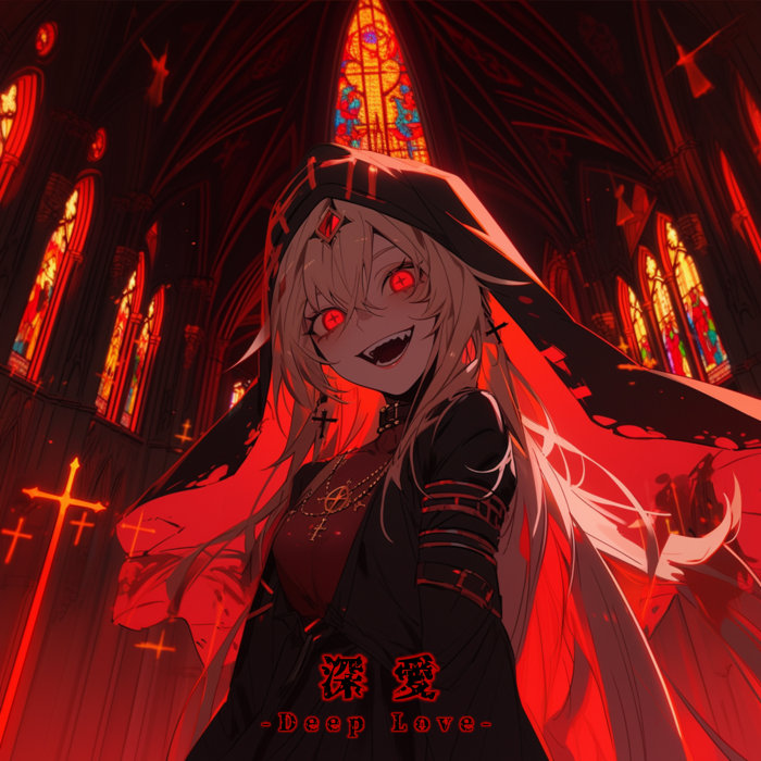 EUGEN「深愛 -Deep Love-」