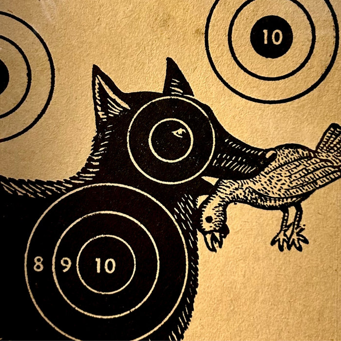 target practice | RUDEDOG
