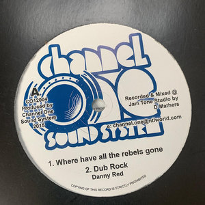 Where have all the rebels gone - Danny Red/ Destination - Sister Kandake cover