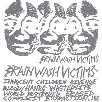 Brainwash Victims - BRAINWASH VICTIMS - S/T CASSETTE