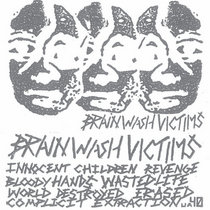 Brainwash Victims - BRAINWASH VICTIMS - S/T CASSETTE