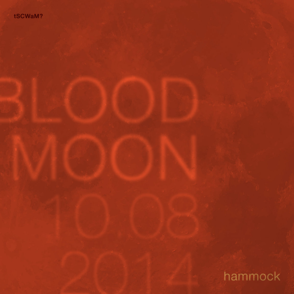 Blood Moon | Hammock