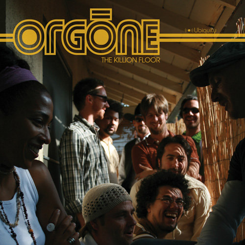 Orgone The Killion Floor アナログレコード The Killion Floor | Orgone