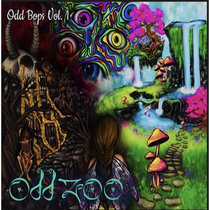 Odd Bops Vol.1 cover art