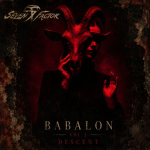 Babalon Vol 2: Descent cover