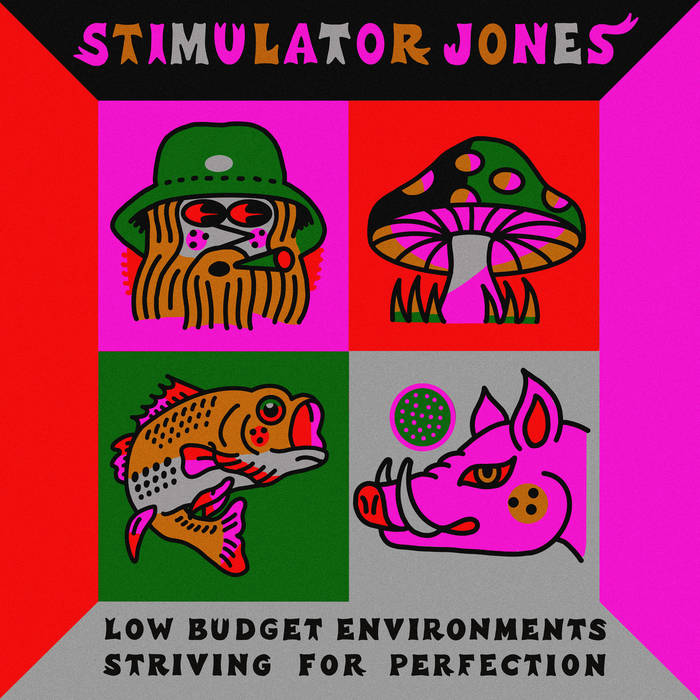 Low Budget Environments Striving For Perfection | Stimulator Jones Low Budget Environments Striving For Perfection | Stimulator Jones