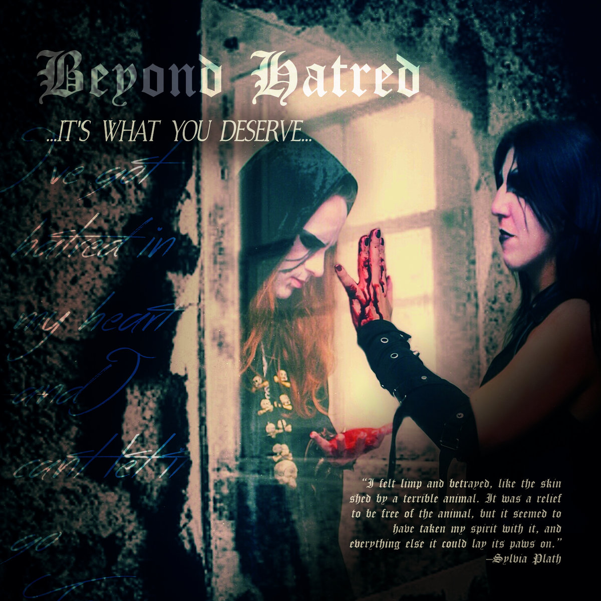 Beyond Hatred Remix By 2 Bullet Audiocentesis