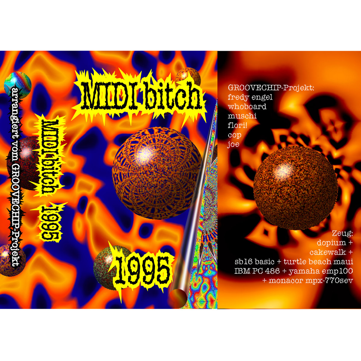 Virtual Zone Midi Bitch midi bitch bandcamp