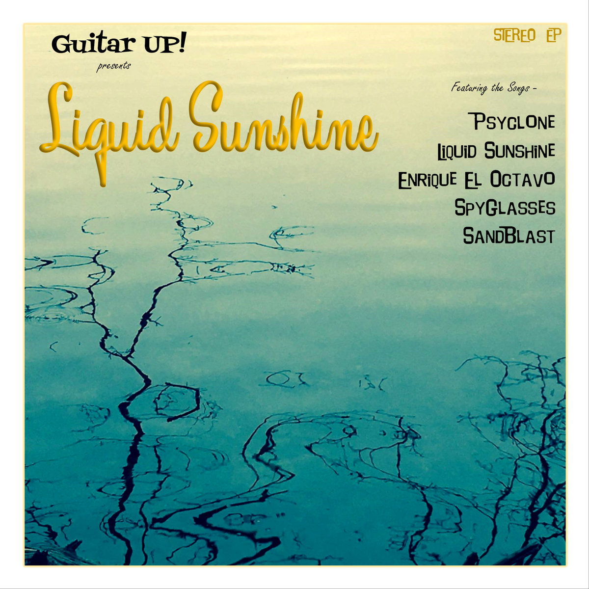 ギター SubDecay Liquid Sunshine Subdecay Liquid Sunshine | Reverb
