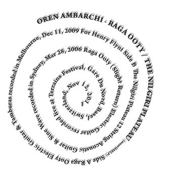 Music | Oren Ambarchi