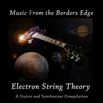 Electron String Theory cover art