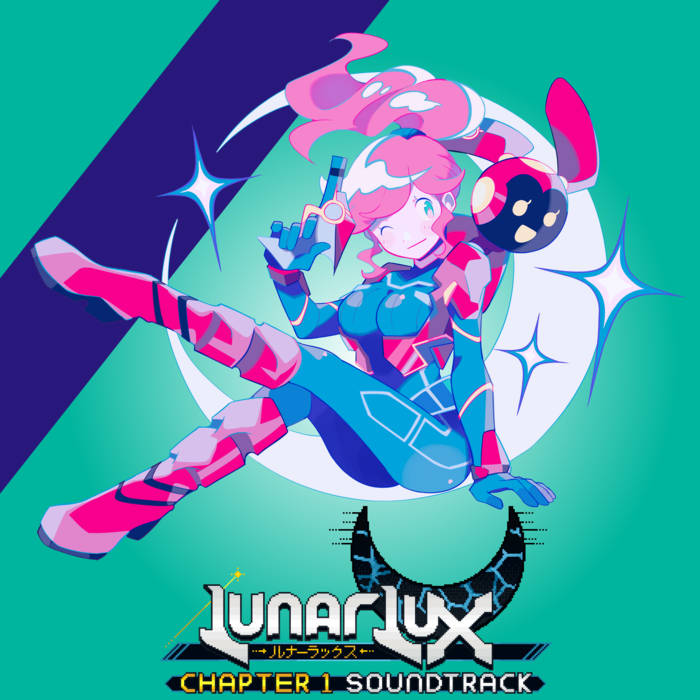 LunarLux Chapter 1 OST | CosmicNobab
