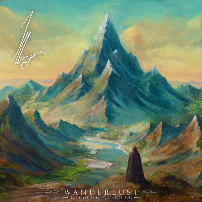 Wanderlust (Instrumental Edition) illyria