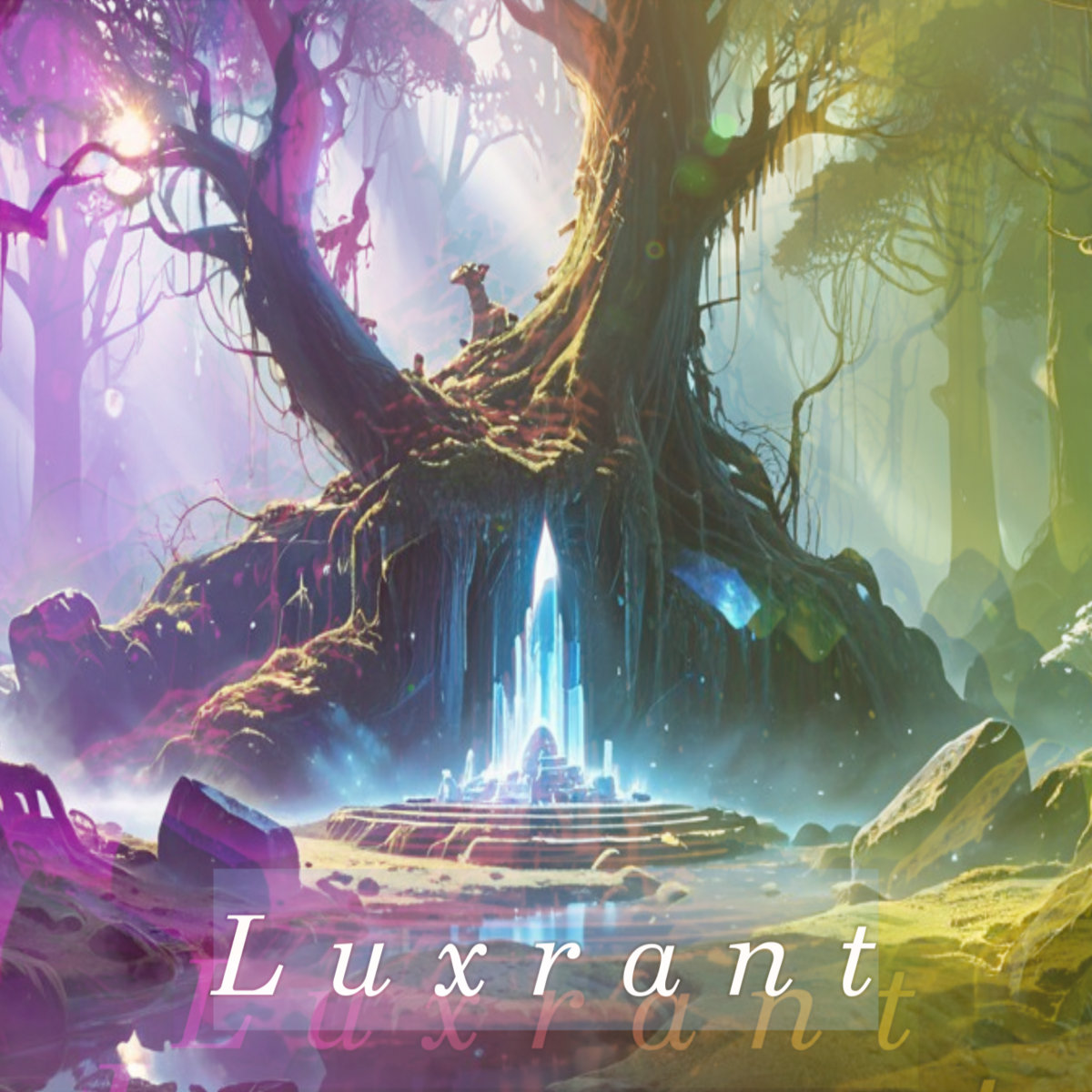 Luxrant | Luxrant | 名乗る名が無い(Naganai Nanoru)