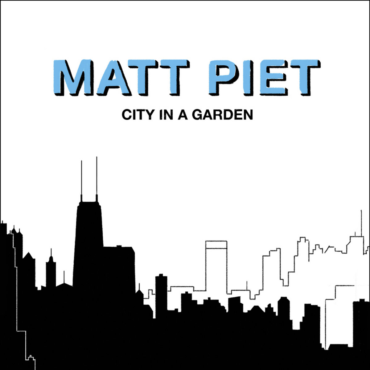 City In A Garden