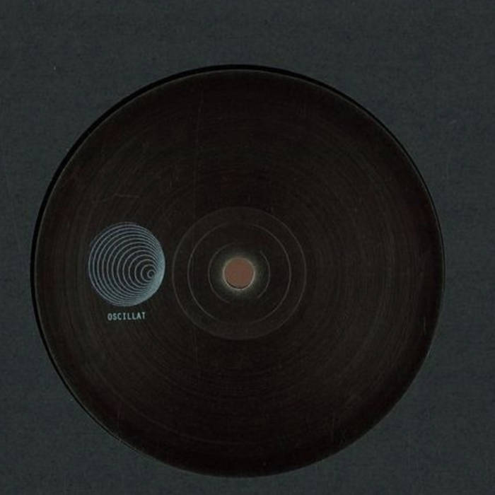 Futurist EP - Oscillat Music 006 | Ferro | Jasper Ferro