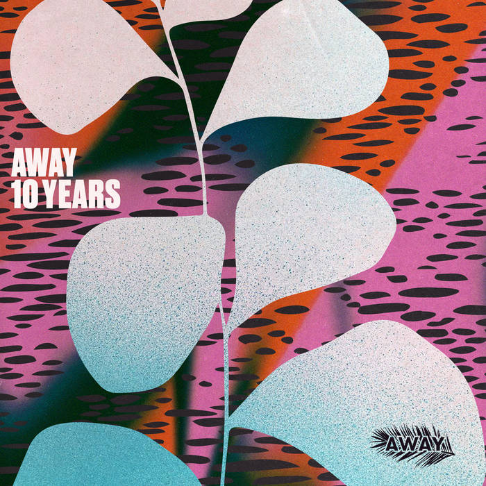 Moodymann, Move D, Axel Boman, Inland, Mark Broom / Away 10 Years Moodymann, Move D, Axel Boman, Inland, Mark Broom / Away 10 Years