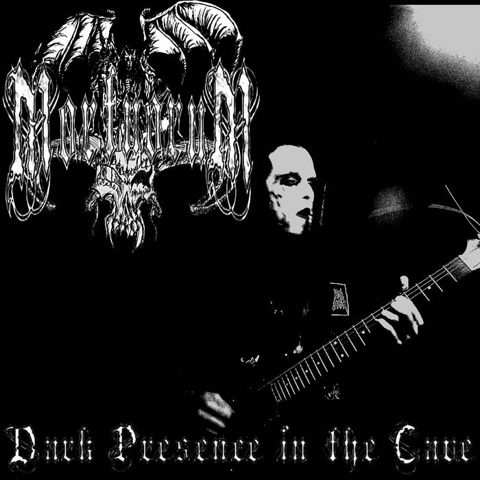 Dark Presence in the Cave