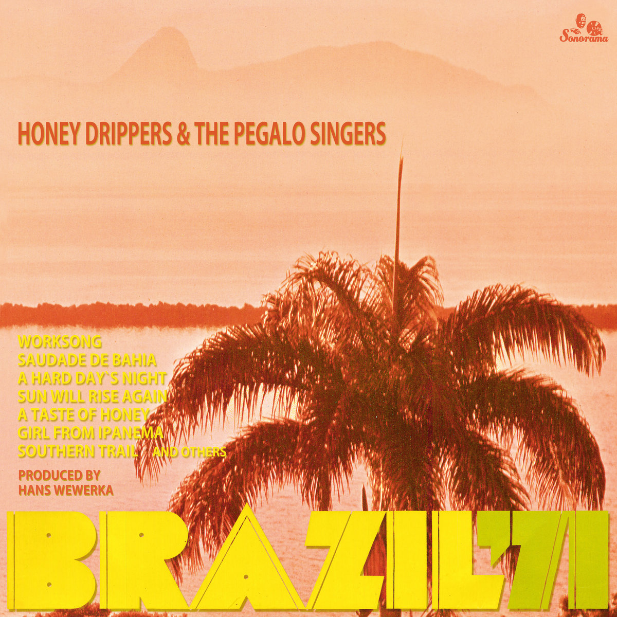 洋楽 HONEY DRIPPERS / STREAKIN HONEY DRIPPERS Streakin' - YouTube