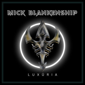 Luxúria cover