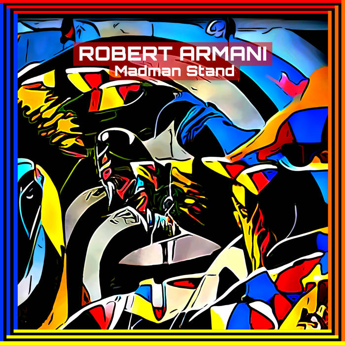 Robert Armani レコード9点 Madman Stand | Robert Armani | Robert Armani - Traxmen