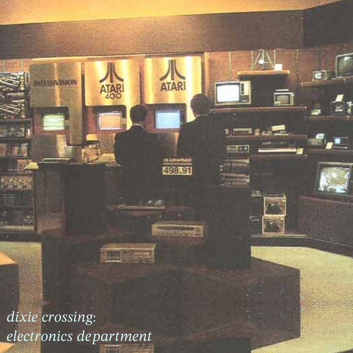 electronics department Dixie Crossing B O G U S // COLLECTIVE