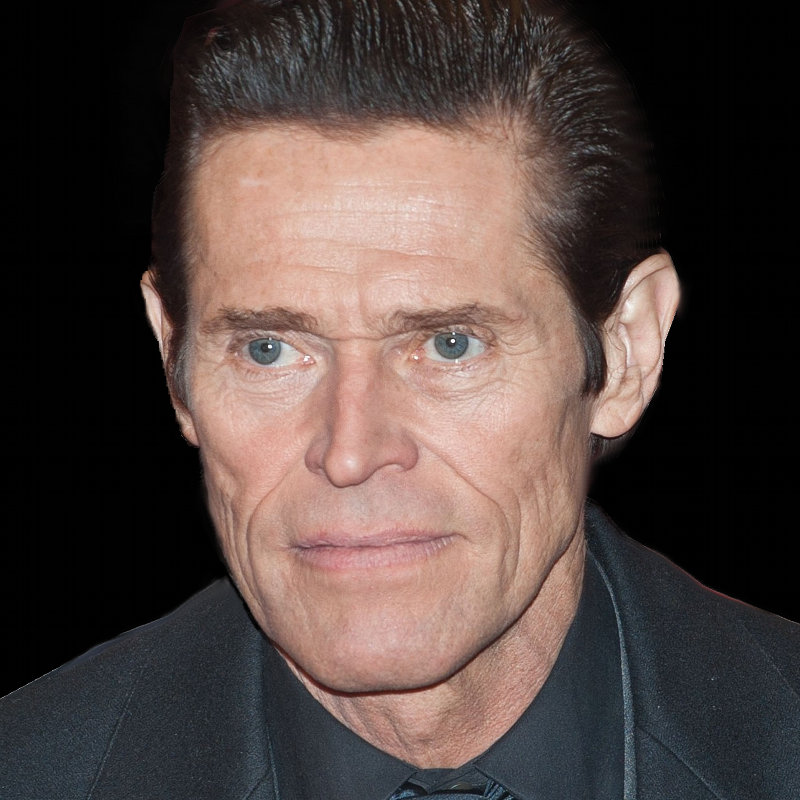 Willem Dafoe Dancing Naked