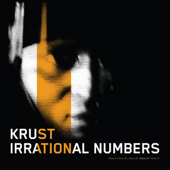 英2LP Krust Irrational Numbers (Volume II) KRUST002 Wonder Palace Music 未開封 /00520 Music | Wonder Palace Music
