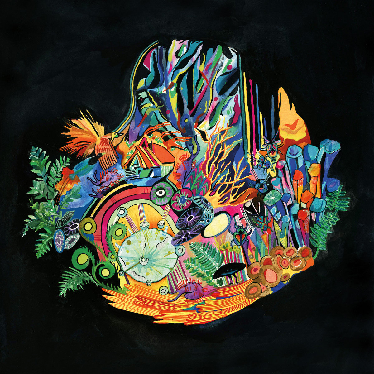 EARS  Kaitlyn Aurelia Smith