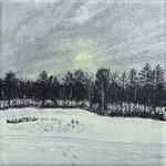 Thousand Year Pine - Cold Wind Blows (single)