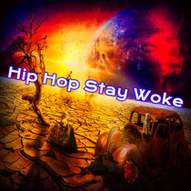 Hip Hop Stay Woke (Beat) cover art